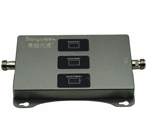 平塘三频手机信号增强器200㎡