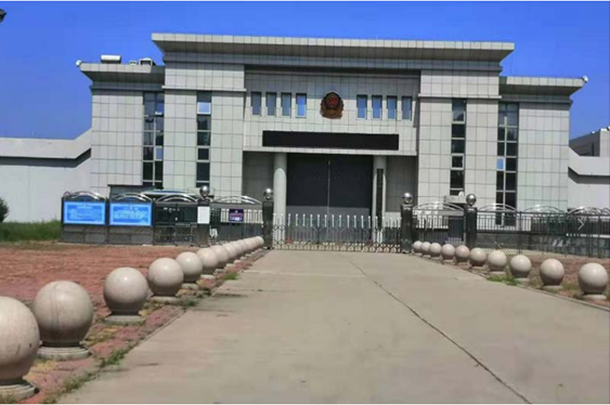  平塘某监狱数字手机信号屏蔽（信令级管控）案例