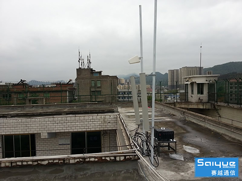  平塘某看守所大功率手机信号屏蔽器（白噪声）案例