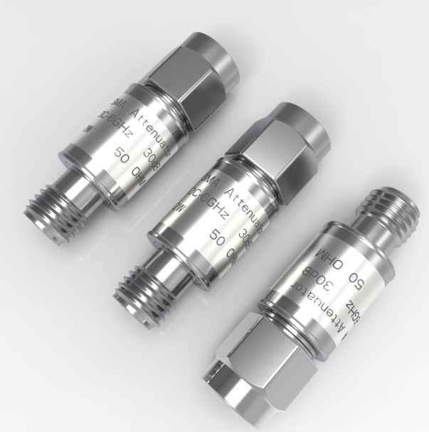  平塘小功率SMA固定衰减器0-3G/0-6G射频专用